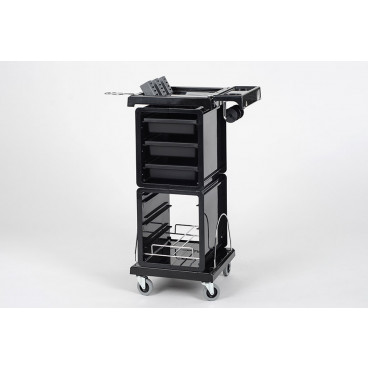 Парикмахерская тележка "QA0015"