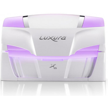 Солярий горизонтальный "Luxura X10 46 SLi High Intensive"