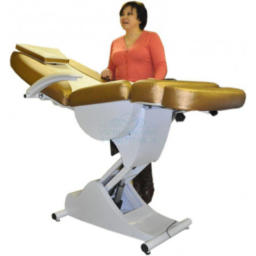 Косметологическое кресло Нега 4 электромотора