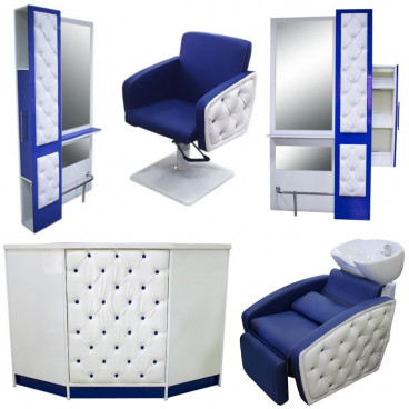 Парикмахерское кресло "Премьер" гидравлическое