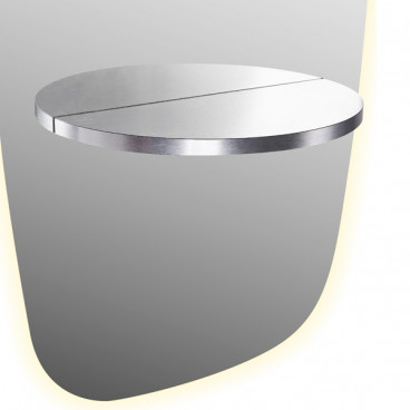 Зеркало парикмахерское "НЕОН"