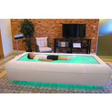 Кушетка бесконтактного гидромассажа "АКВАСПА"