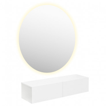 Зеркало парикмахерское "СФЕРА"