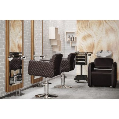Кресло "Партизан" парикмахерское