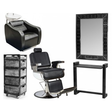 Мужская мойка барбер "ИДЕАЛ"