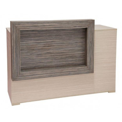 Стойка администратора Alysseum с подсветкой