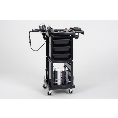 Парикмахерская тележка "QA0015"