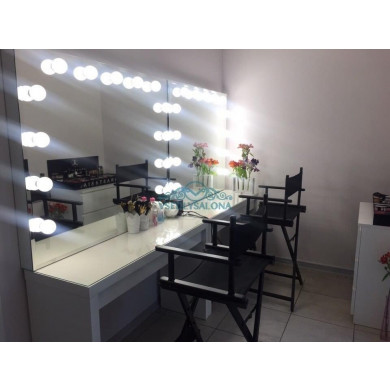 Складной стул визажиста Demure