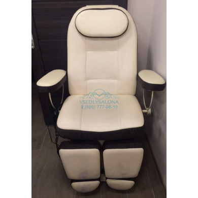 Педикюрное кресло "ТАТЬЯНА" (4 мотора)