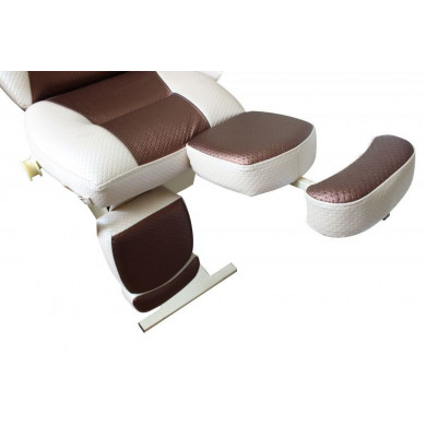 Педикюрное косметологическое кресло &laquo;Ирина&raquo; гидравлическое (высота 550 - 850мм)