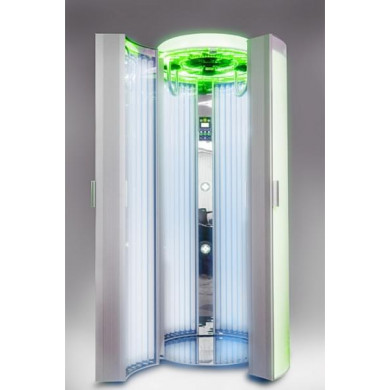 Вертикальный коллагенарий "Fire-Sun Galaxy Collagen 48*180"