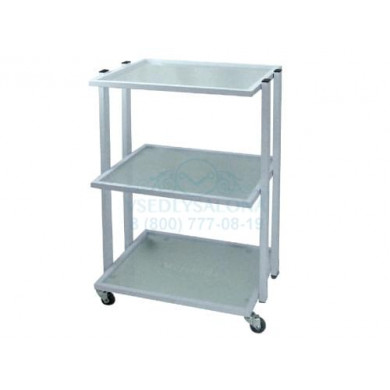 Тележка косметологическая "Мона"