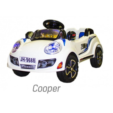 Детское парикмахерское кресло полицейская машинка