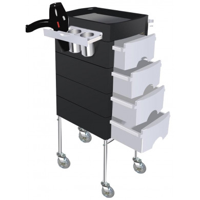 Тележка парикмахерская "S0165"