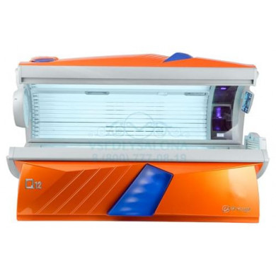 Горизонтальный солярий Q12 - Ultrasun