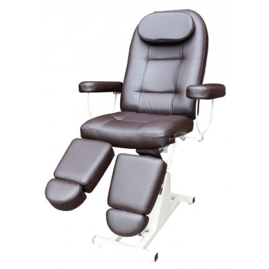 Педикюрное косметологическое кресло "Татьяна" (1 мотор)