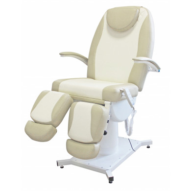 Педикюрное косметологическое кресло АНЮТА 5 моторов