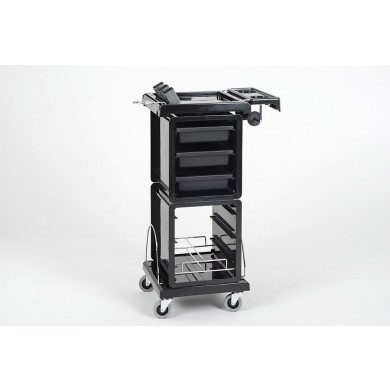 Парикмахерская тележка "QA0015"