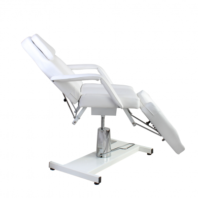 Кушетка косметологическая на гидравлике "54501"