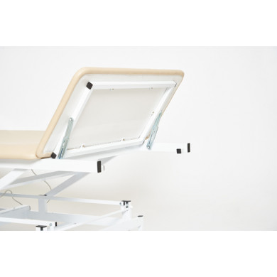 Массажный стол на гидроприводе "КСМ-042г"