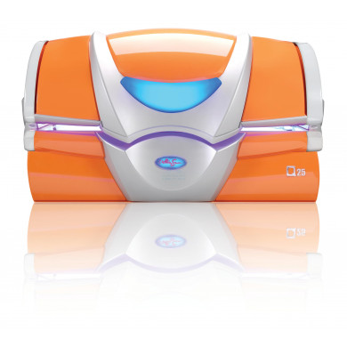 Горизонтальный солярий Q25 Magnum Power - Ultrasun