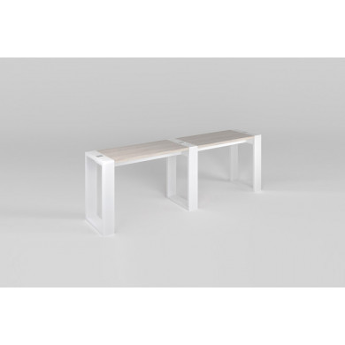 Двухместный маникюрный стол "Matrix"