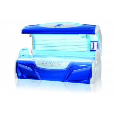 Горизонтальный солярий "Luxura X7 II 38 SPr"