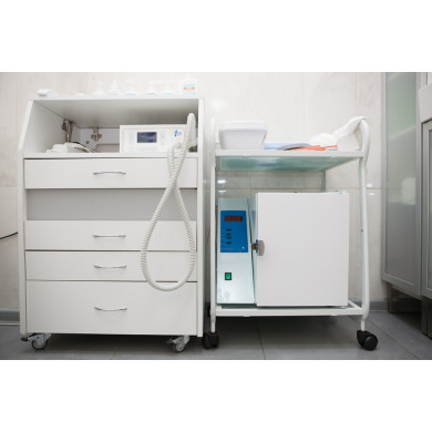 Сухожаровой шкаф "ГП-10"