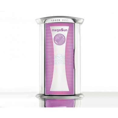 Вертикальный солярий MegaSun Tower Space 3000