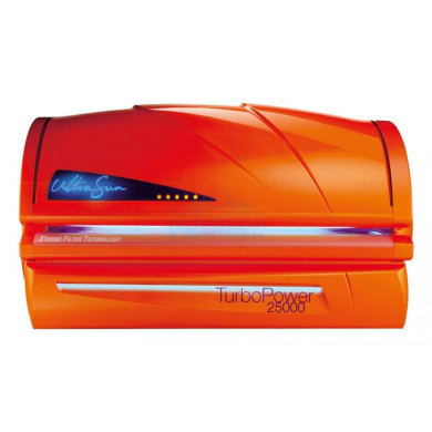Горизонтальный солярий TurboPower 25000 - Ultrasun