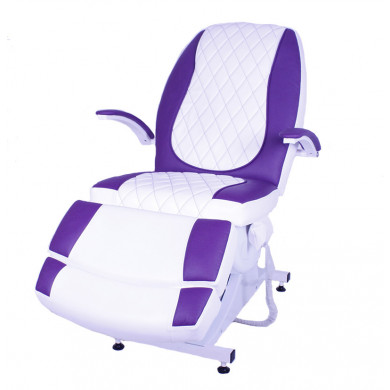 Косметологическое кресло "Нега" с роликовым массажем (4 электромотора)