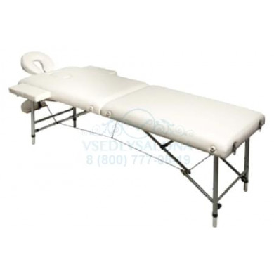 Кушетка массажная складная