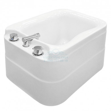 Ванна для педикюра Милан