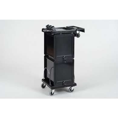 Парикмахерская тележка "QA0013"