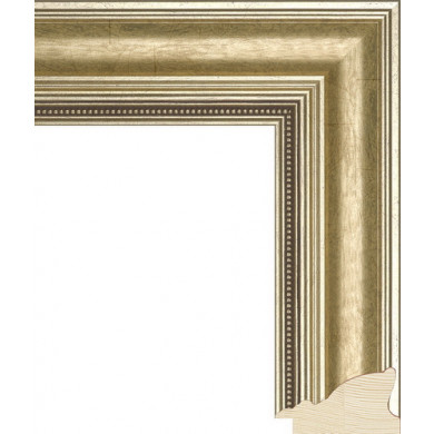 Зеркало в раме "Бруни"