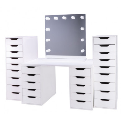 Зеркало визажное "370"