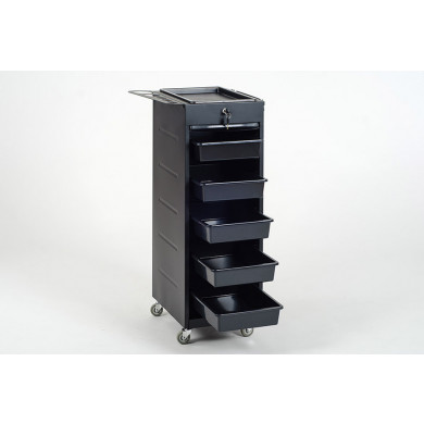 Парикмахерская тележка "QA0008"