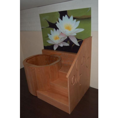 Бочка OFURO STANDART