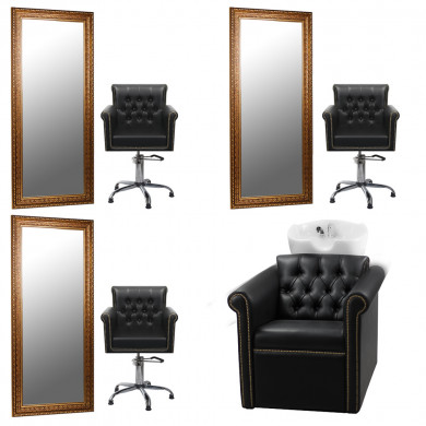 Парикмахерское зеркало "Роял"