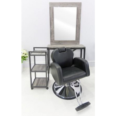 Зеркало "БАРБЕР"