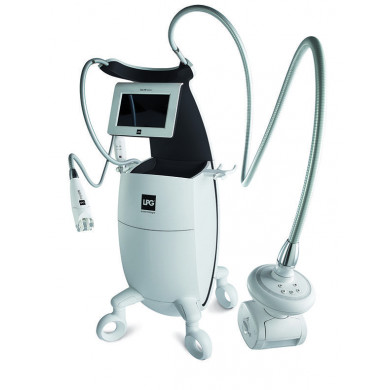 Аппарат LPG "Cellu M6 Alliance" (body)