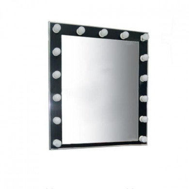 Зеркало для макияжа "Глория" настенное