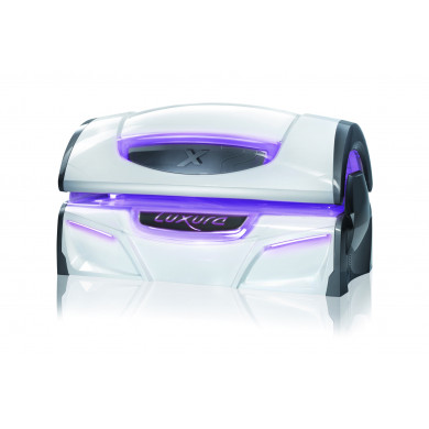 Горизонтальный солярий "Luxura X7 II 38 SPr"