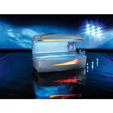 Горизонтальный солярий ERGOLINE INSPIRATION 400-S turbo power