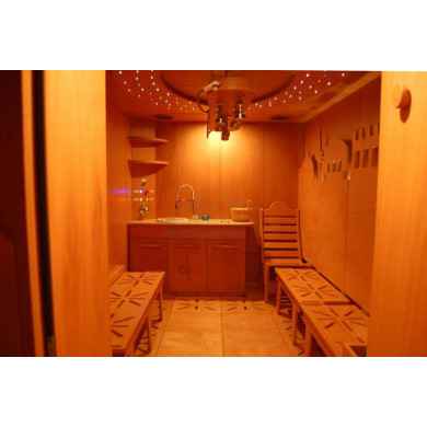 СПА-кабина THALATEPEE SUITE PRESTIGE