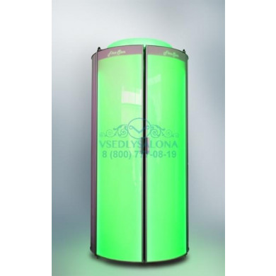 Вертикальный солярий Fire-Sun Galaxy 54 (230 Вт)