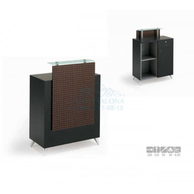 Стойка администратора GILDA DESK 