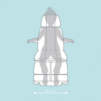 Кресло педикюрное "Stella II"