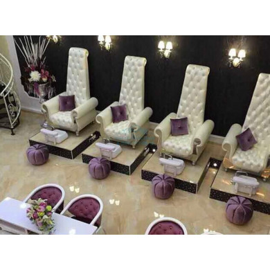 Педикюрное СПА кресло Whoops