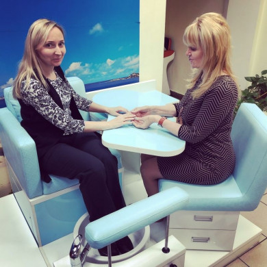 Педикюрно-маникюрный СПА-комплекс "Руфик"